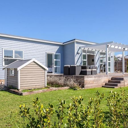 Blue Bungalow Martinborough Exteriér fotografie