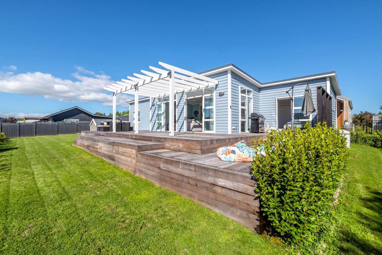 Blue Bungalow Martinborough Exteriér fotografie