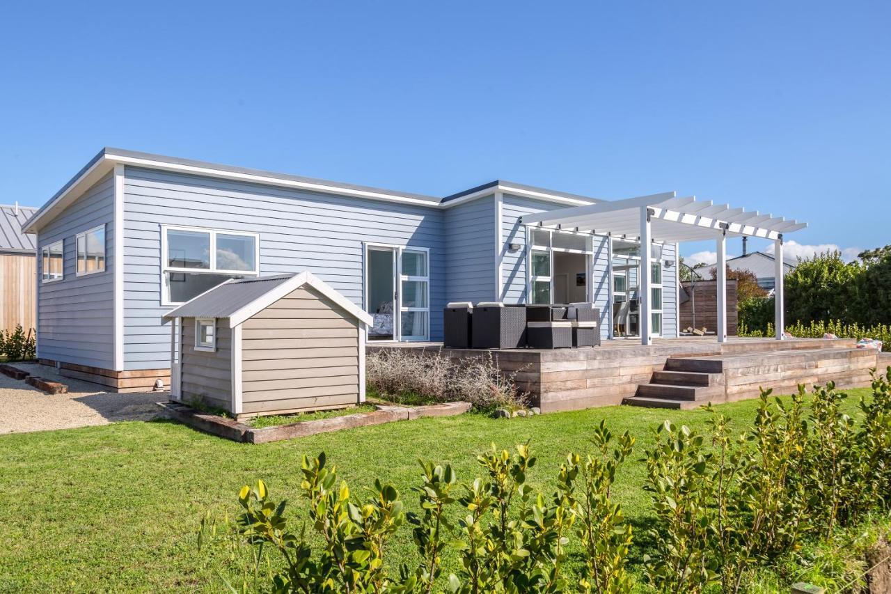 Blue Bungalow Martinborough Exteriér fotografie
