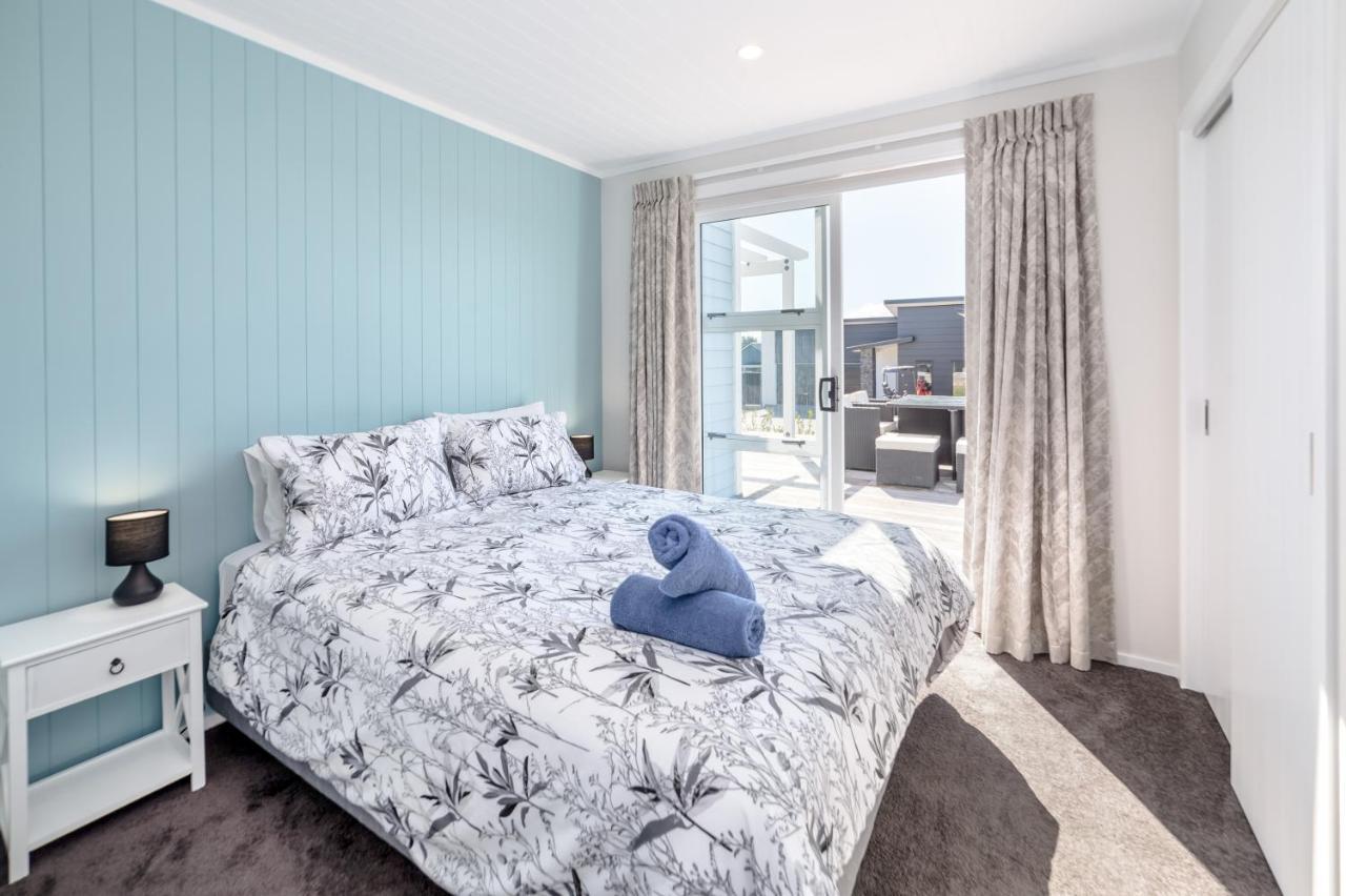 Blue Bungalow Martinborough Exteriér fotografie