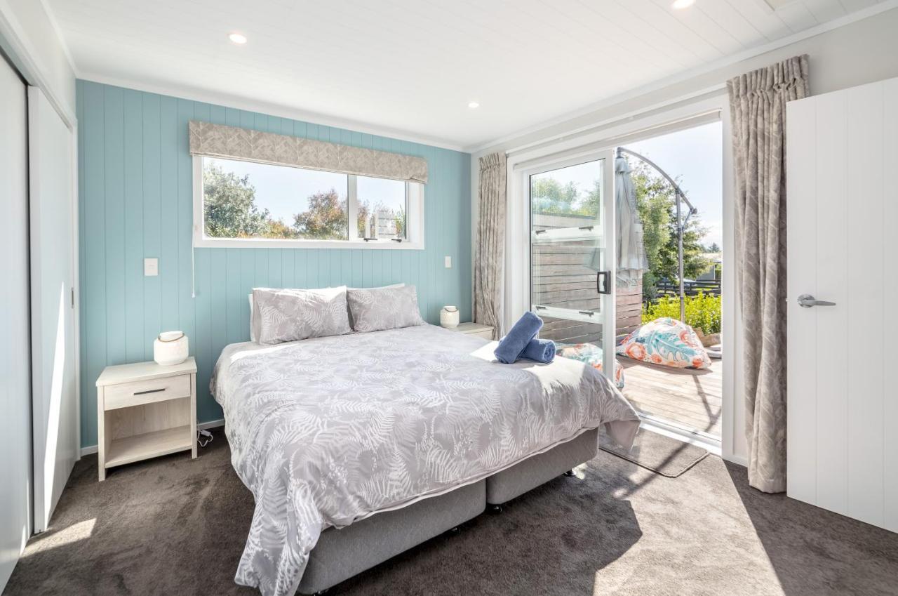 Blue Bungalow Martinborough Exteriér fotografie
