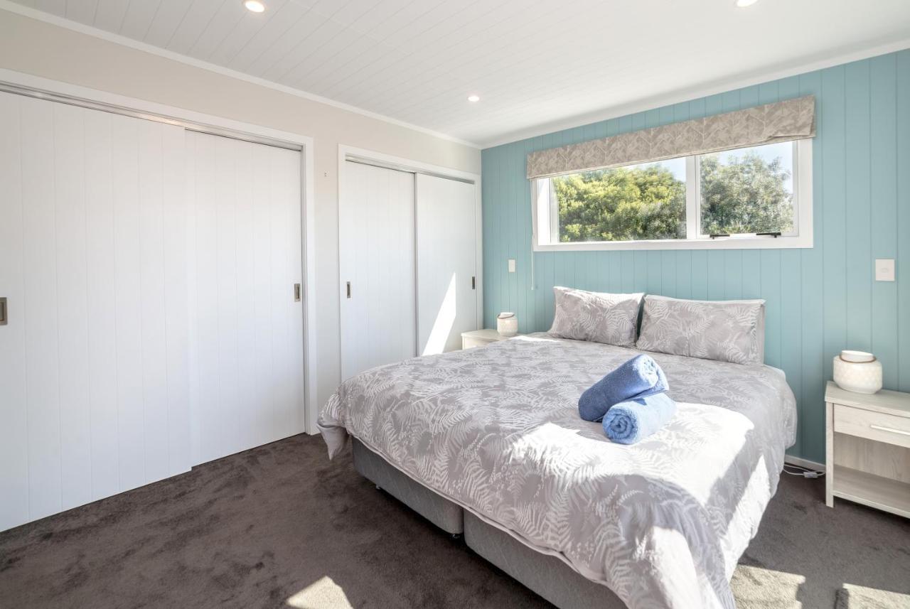 Blue Bungalow Martinborough Exteriér fotografie